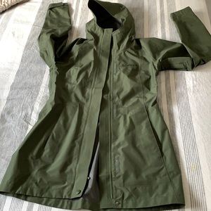Marmot light rain jacket